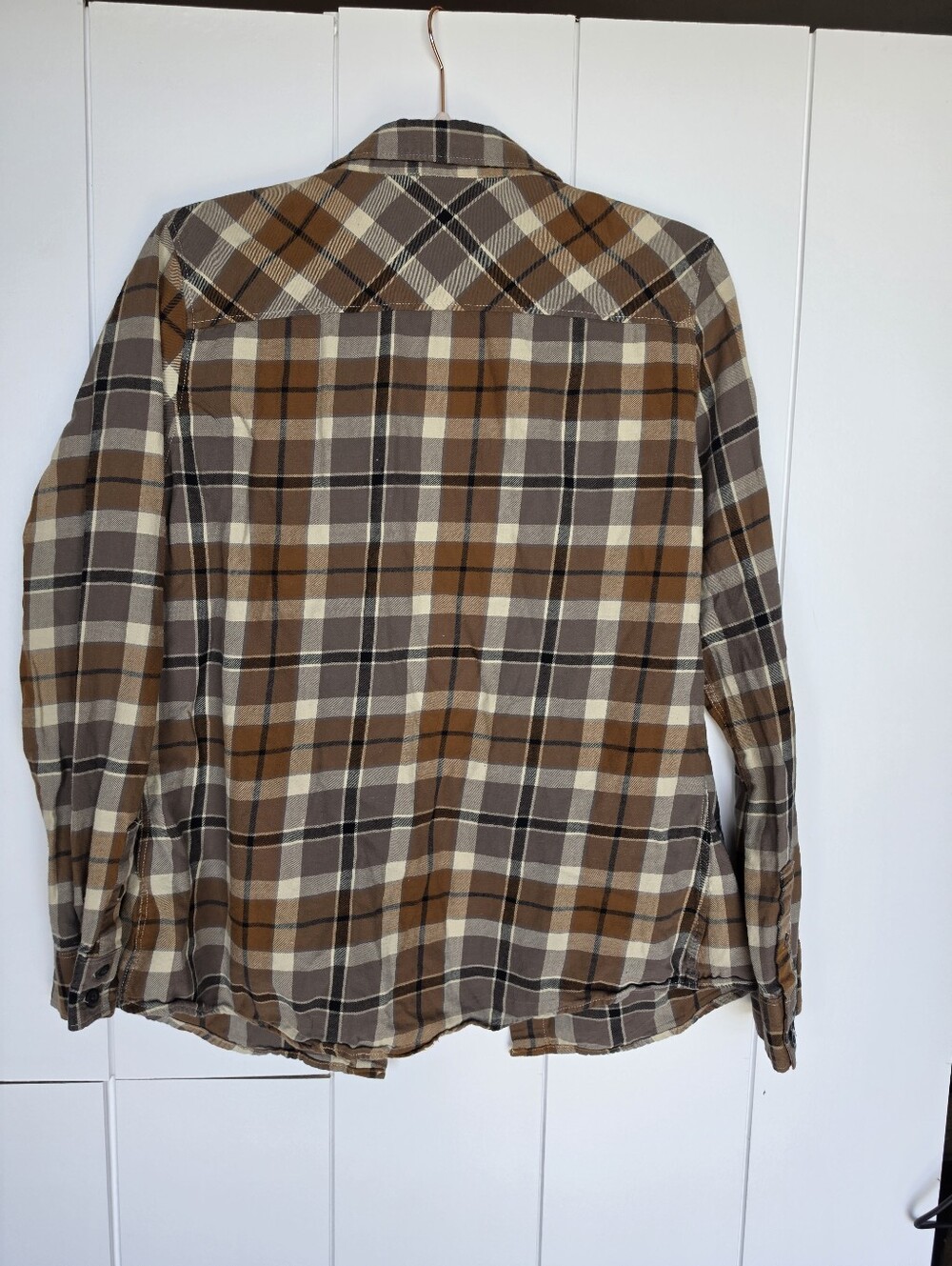 Women’s Fox Racing button down blouse - Picture 5 of 5